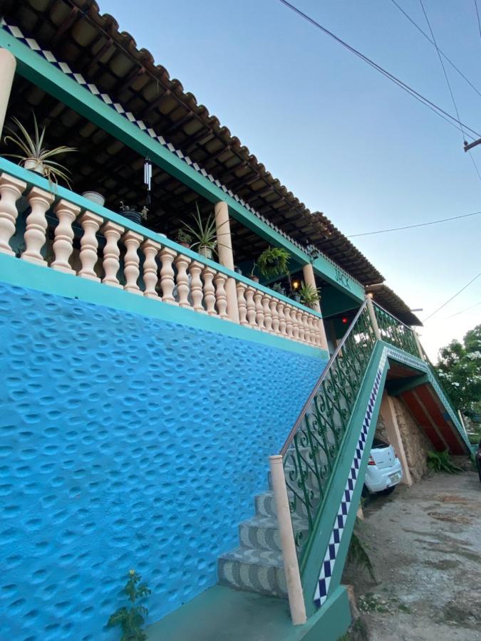 Pousada Do Tom Lencois Exterior foto